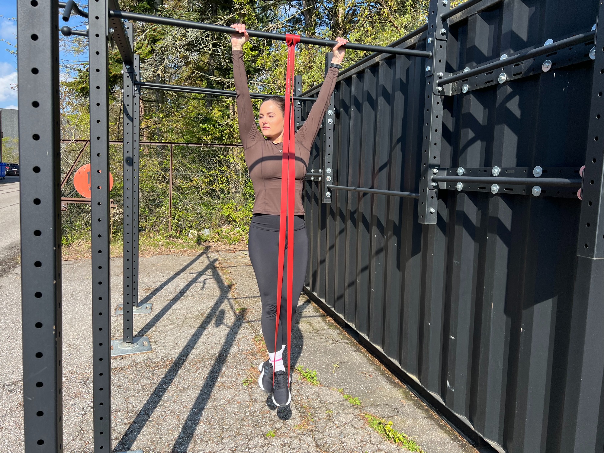 TITAN LIFE PRO Power Band 200 x 4,4 x 0,45 cm