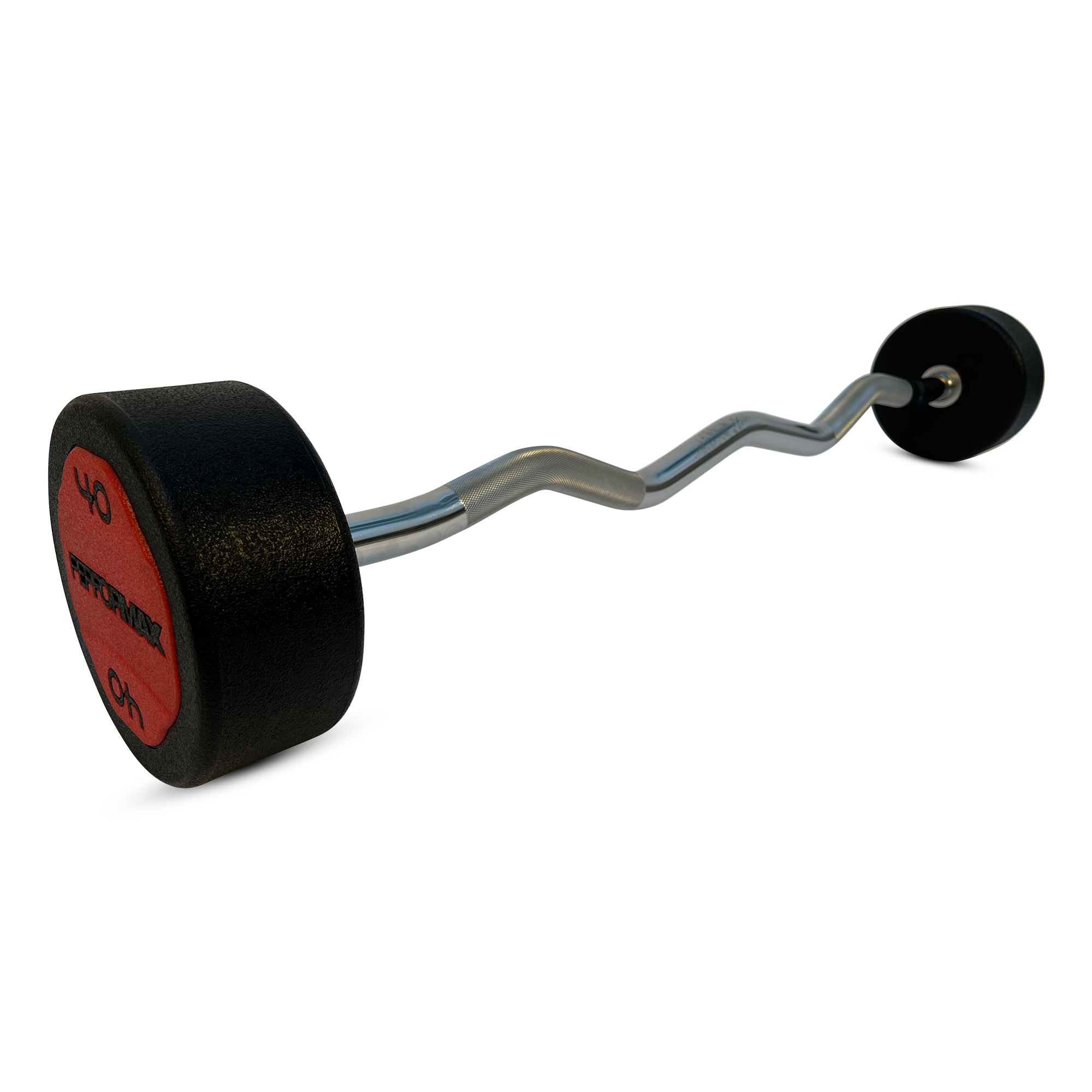 Performax Curl Bar 40 kg