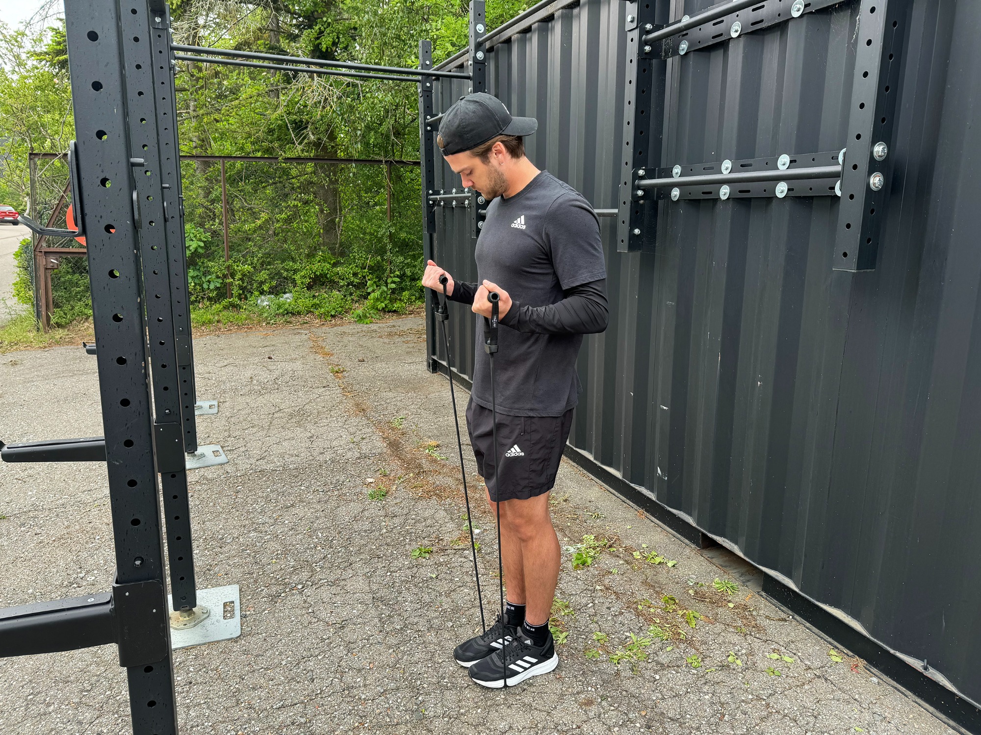 TITAN LIFE PRO RESISTANCE TUBES LEVEL 3 / HARD