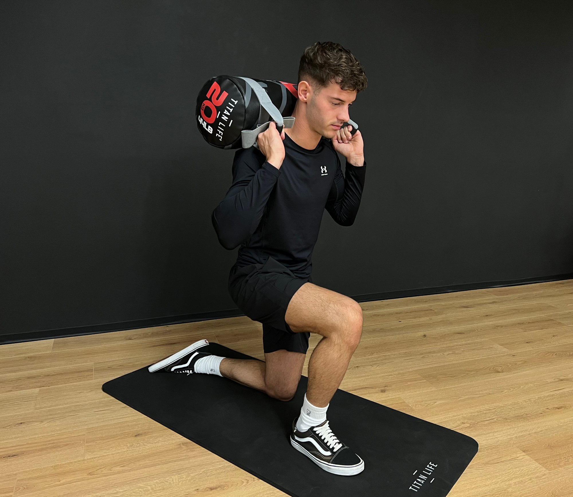 TITAN LIFE PRO Powerbag 20kg