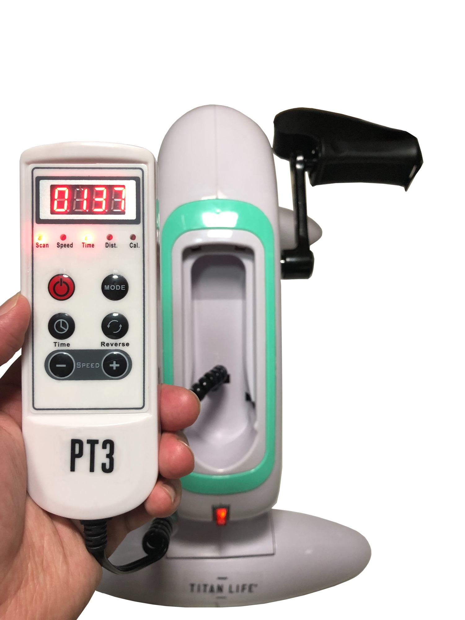 UDGÅET - TITAN LIFE PEDAL TRAINER PT3