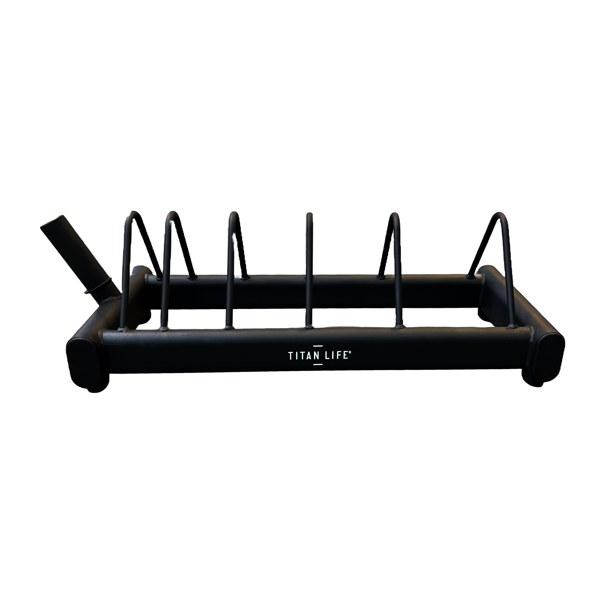 TITAN LIFE PRO Rack For Bumper Plates