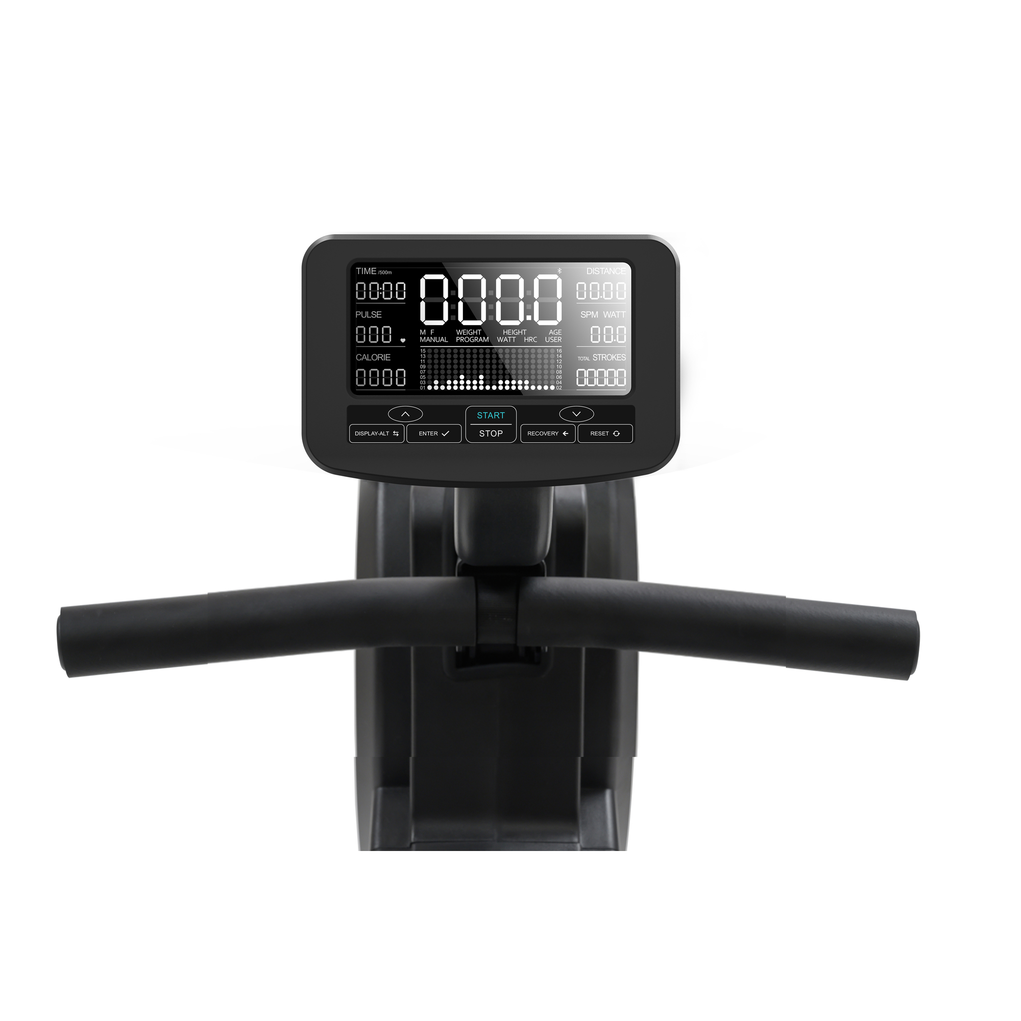 TITAN LIFE ROWER R65